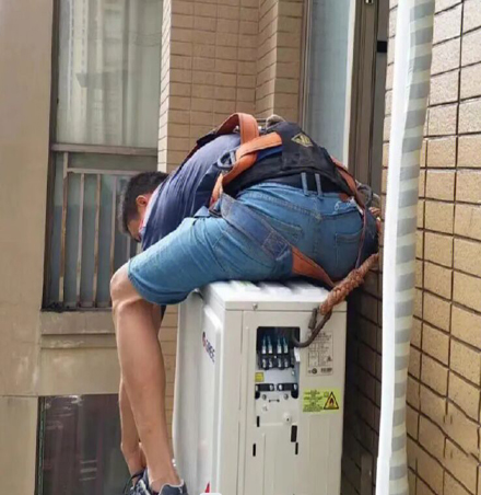 海沧空调移机